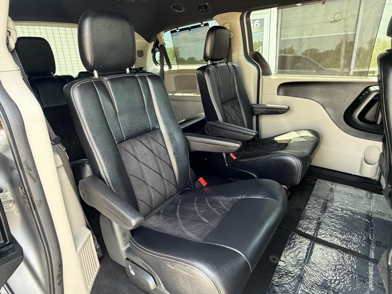 Dodge Grand Caravan SXT Wagon 2017