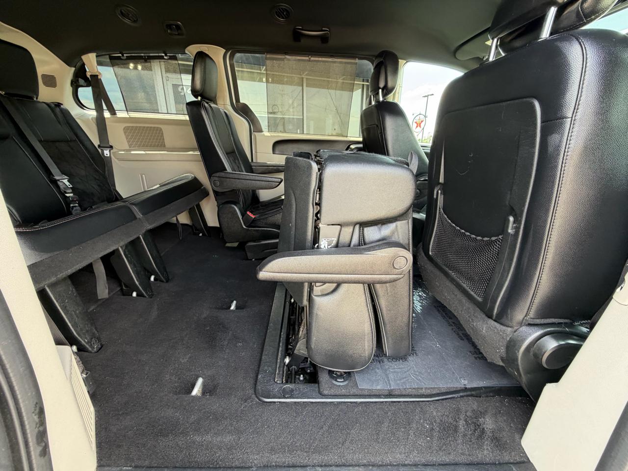Dodge Grand Caravan SXT Wagon 2017