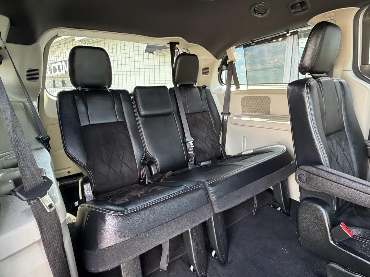 Dodge Grand Caravan SXT Wagon 2017