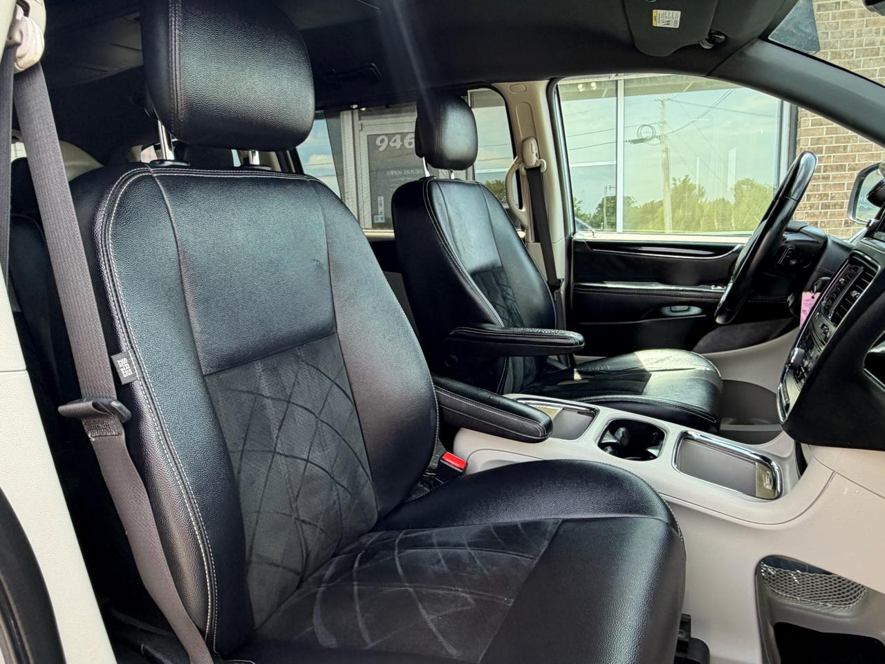 Dodge Grand Caravan SXT Wagon 2017