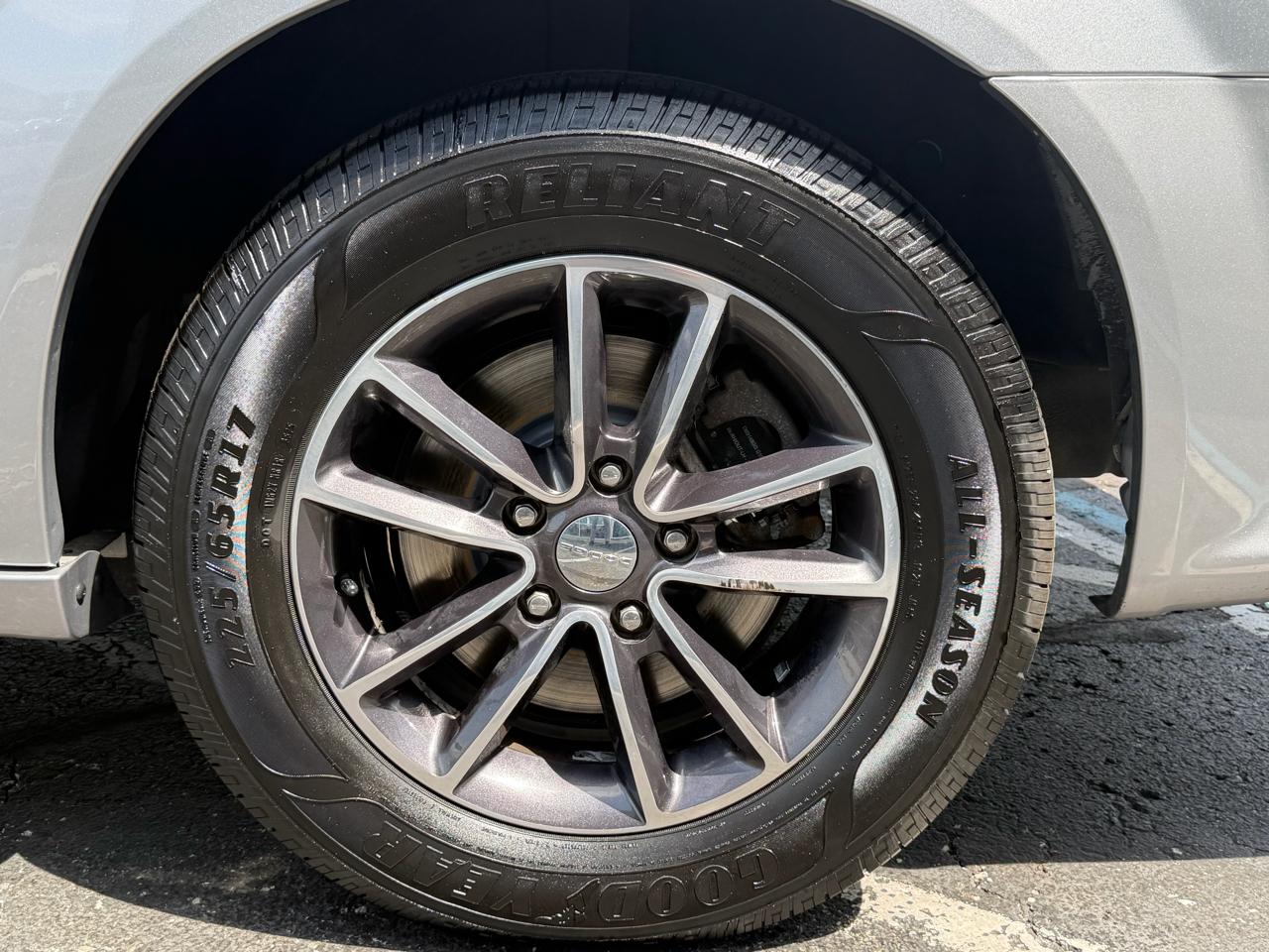 Dodge Grand Caravan SXT Wagon 2017