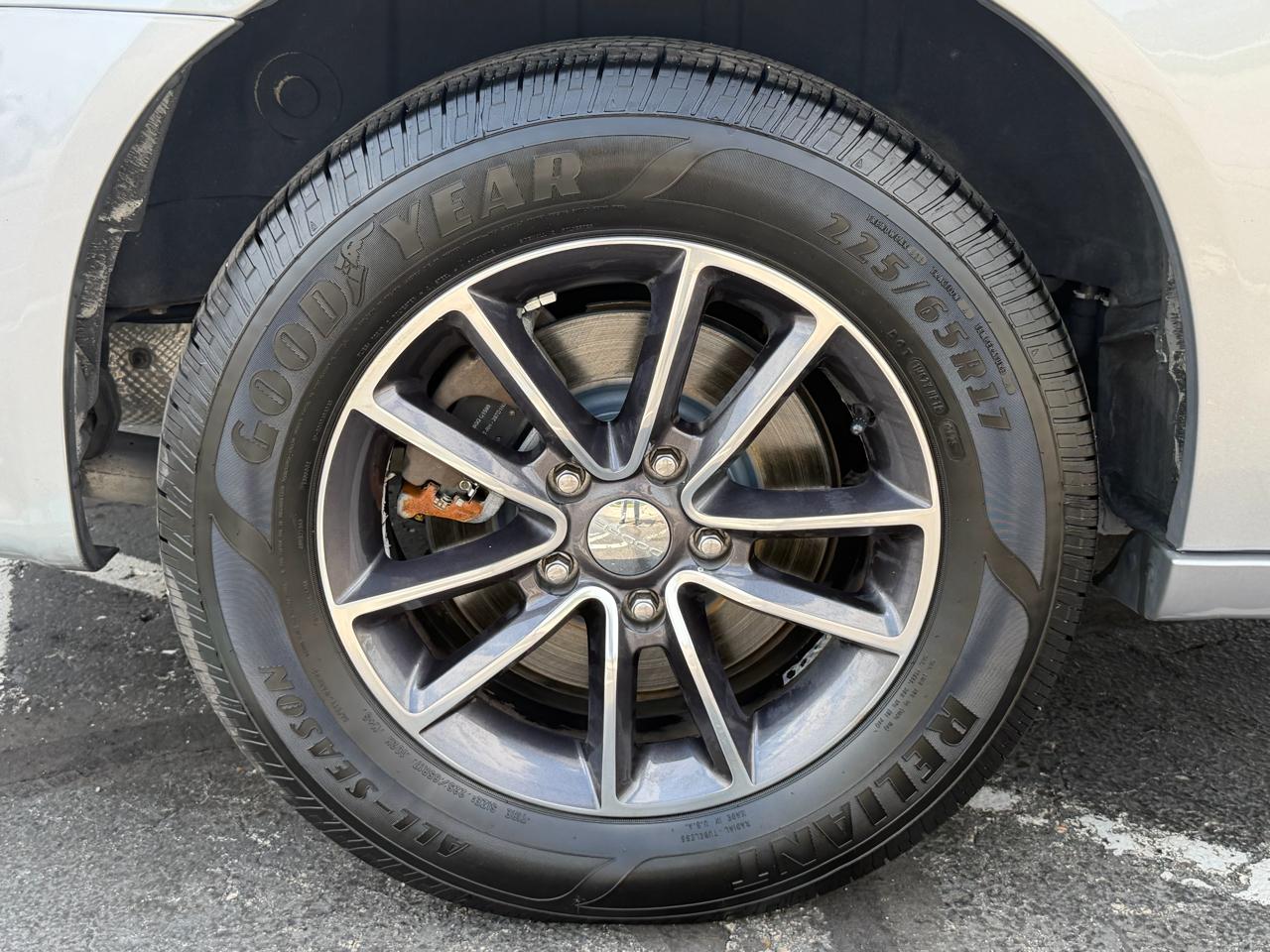 Dodge Grand Caravan SXT Wagon 2017