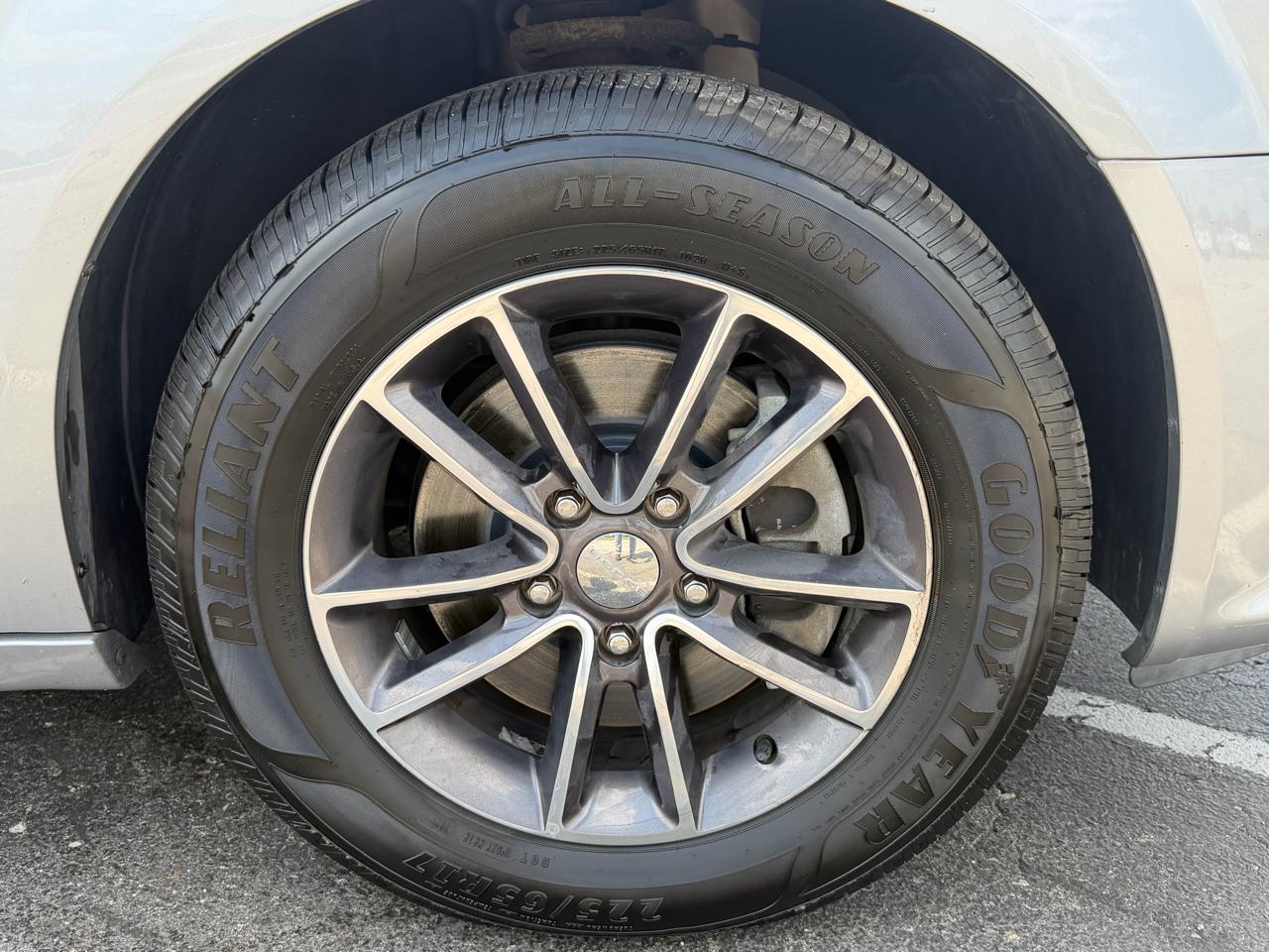 Dodge Grand Caravan SXT Wagon 2017