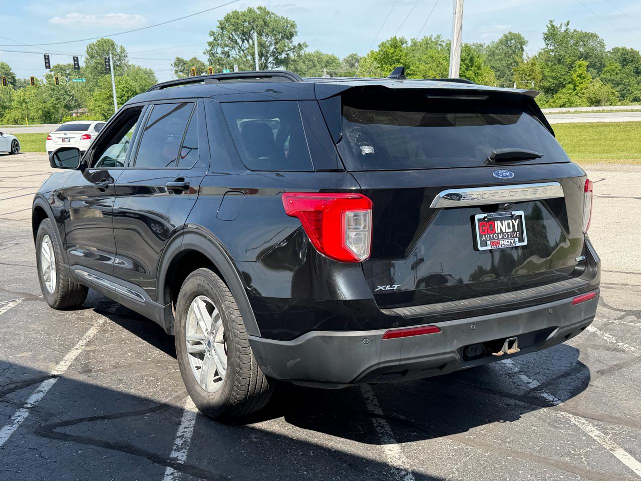 Ford Explorer XLT 4WD 2020