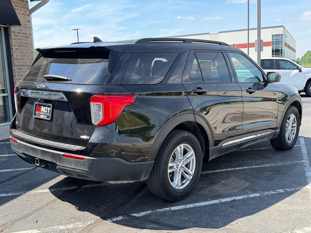 Ford Explorer XLT 4WD 2020