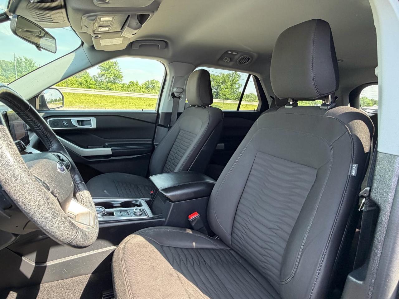 Ford Explorer XLT 4WD 2020