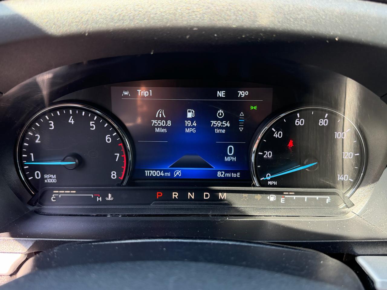 Ford Explorer XLT 4WD 2020