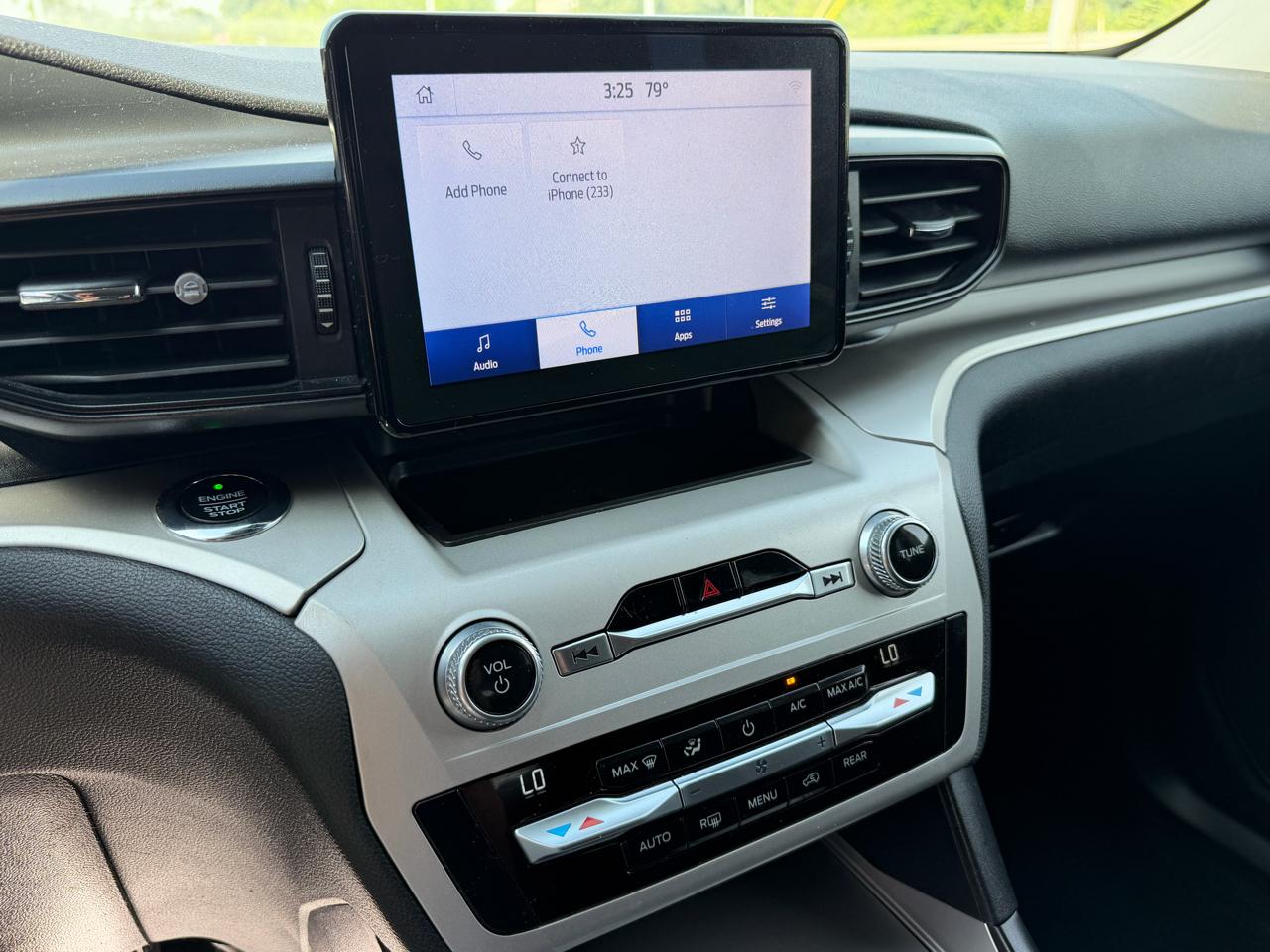 Ford Explorer XLT 4WD 2020
