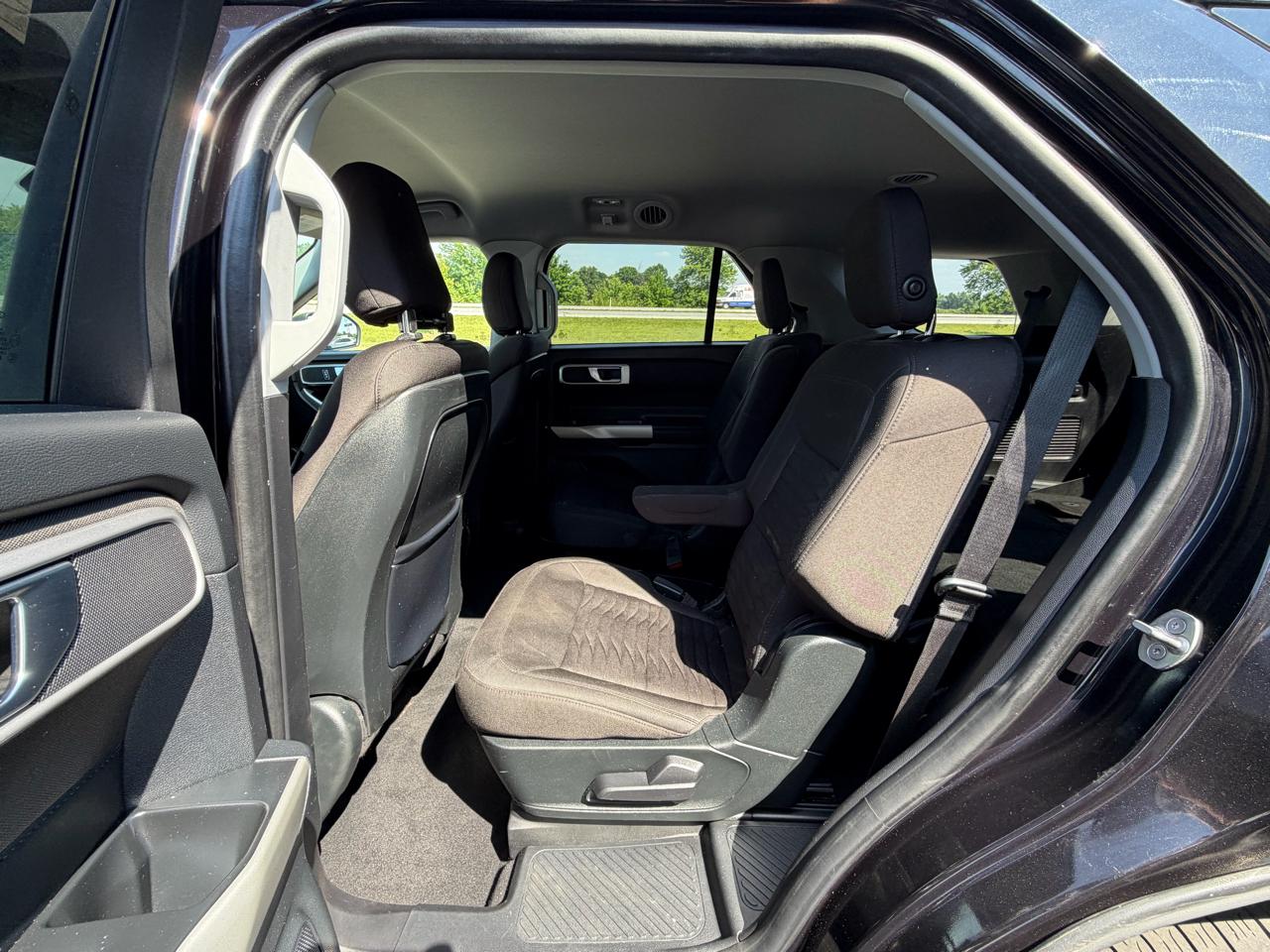 Ford Explorer XLT 4WD 2020