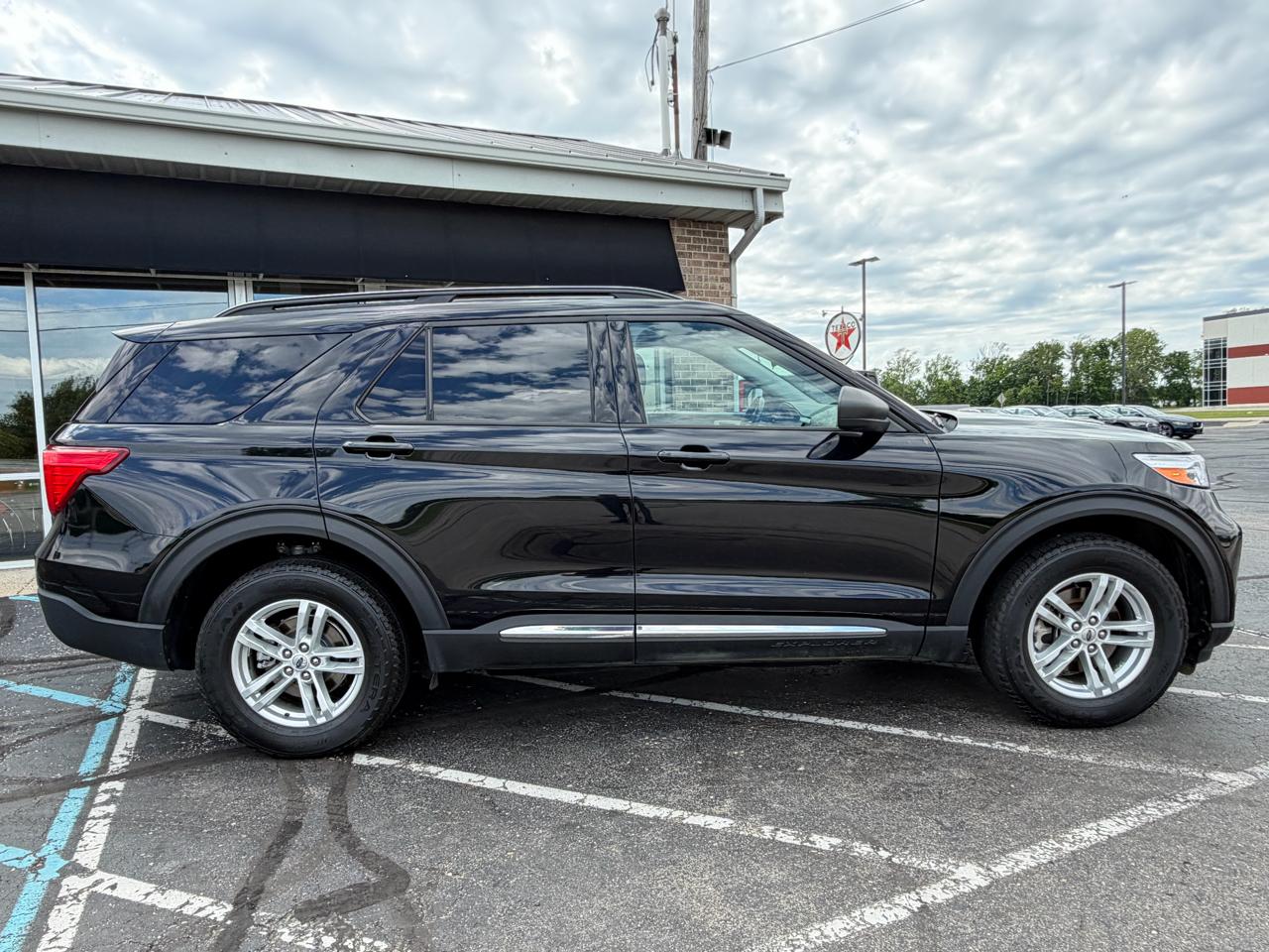Ford Explorer XLT 4WD 2020