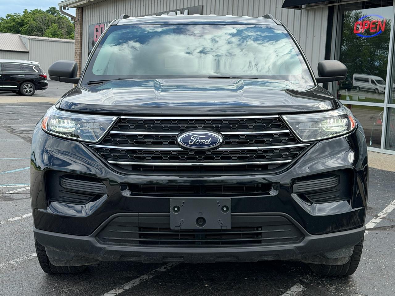 Ford Explorer XLT 4WD 2020