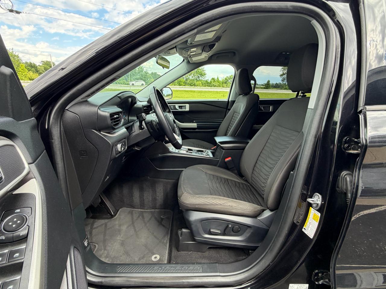 Ford Explorer XLT 4WD 2020