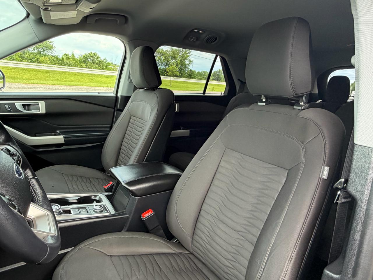 Ford Explorer XLT 4WD 2020
