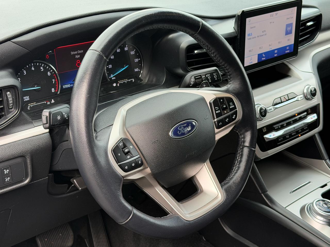 Ford Explorer XLT 4WD 2020