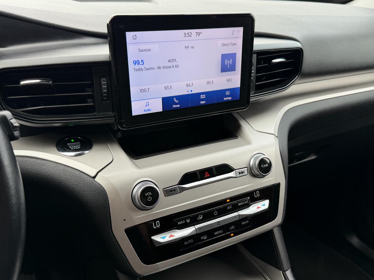 Ford Explorer XLT 4WD 2020