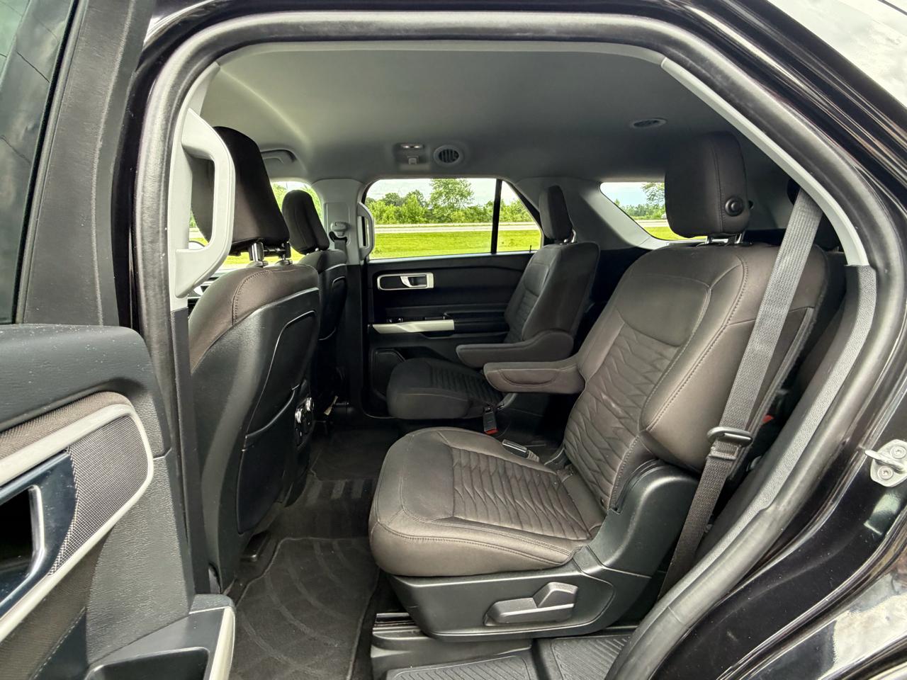 Ford Explorer XLT 4WD 2020