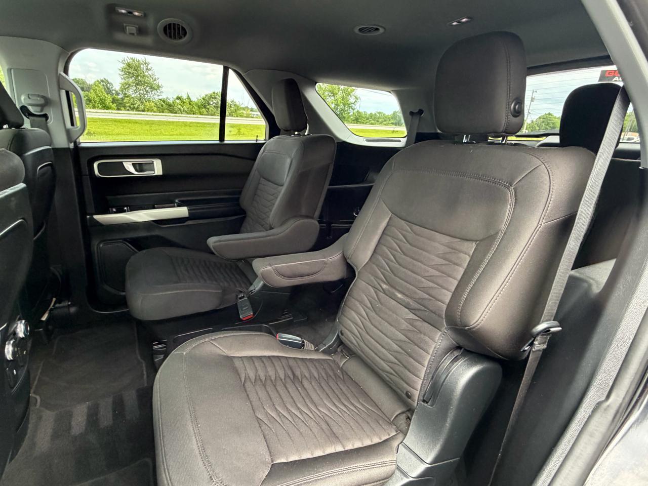 Ford Explorer XLT 4WD 2020
