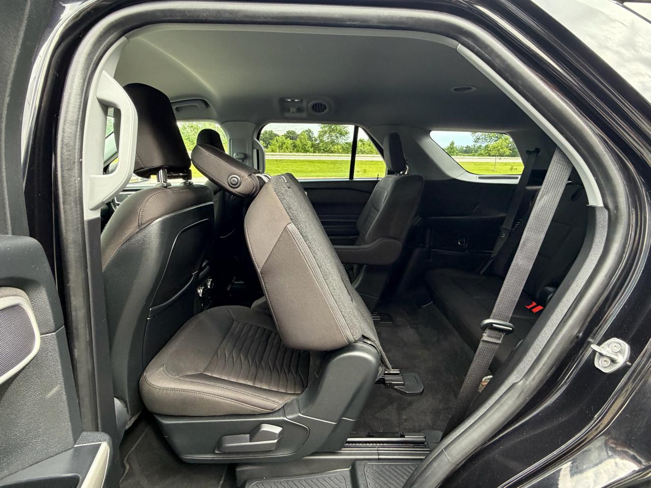 Ford Explorer XLT 4WD 2020