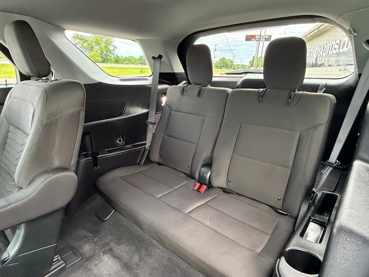 Ford Explorer XLT 4WD 2020