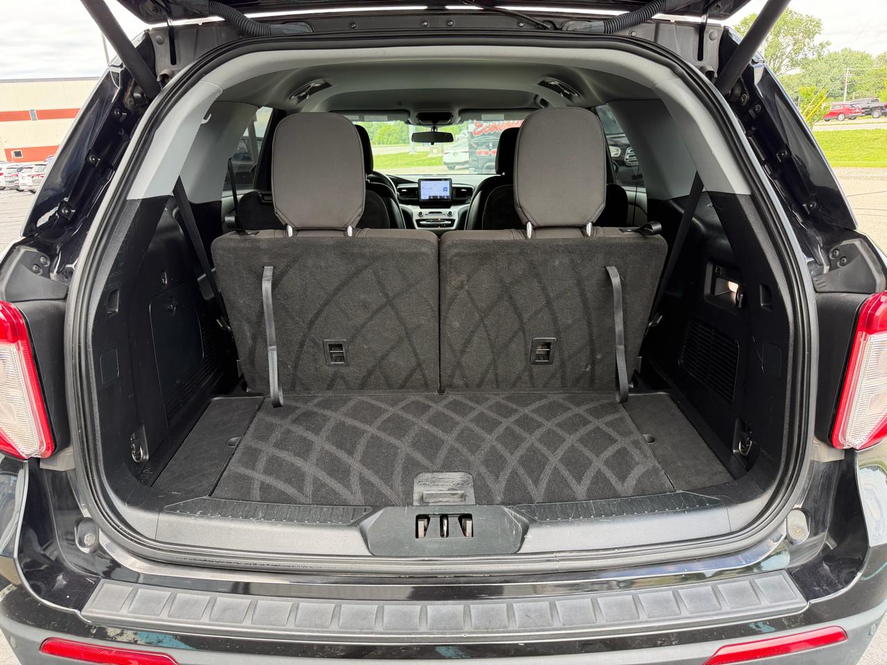 Ford Explorer XLT 4WD 2020
