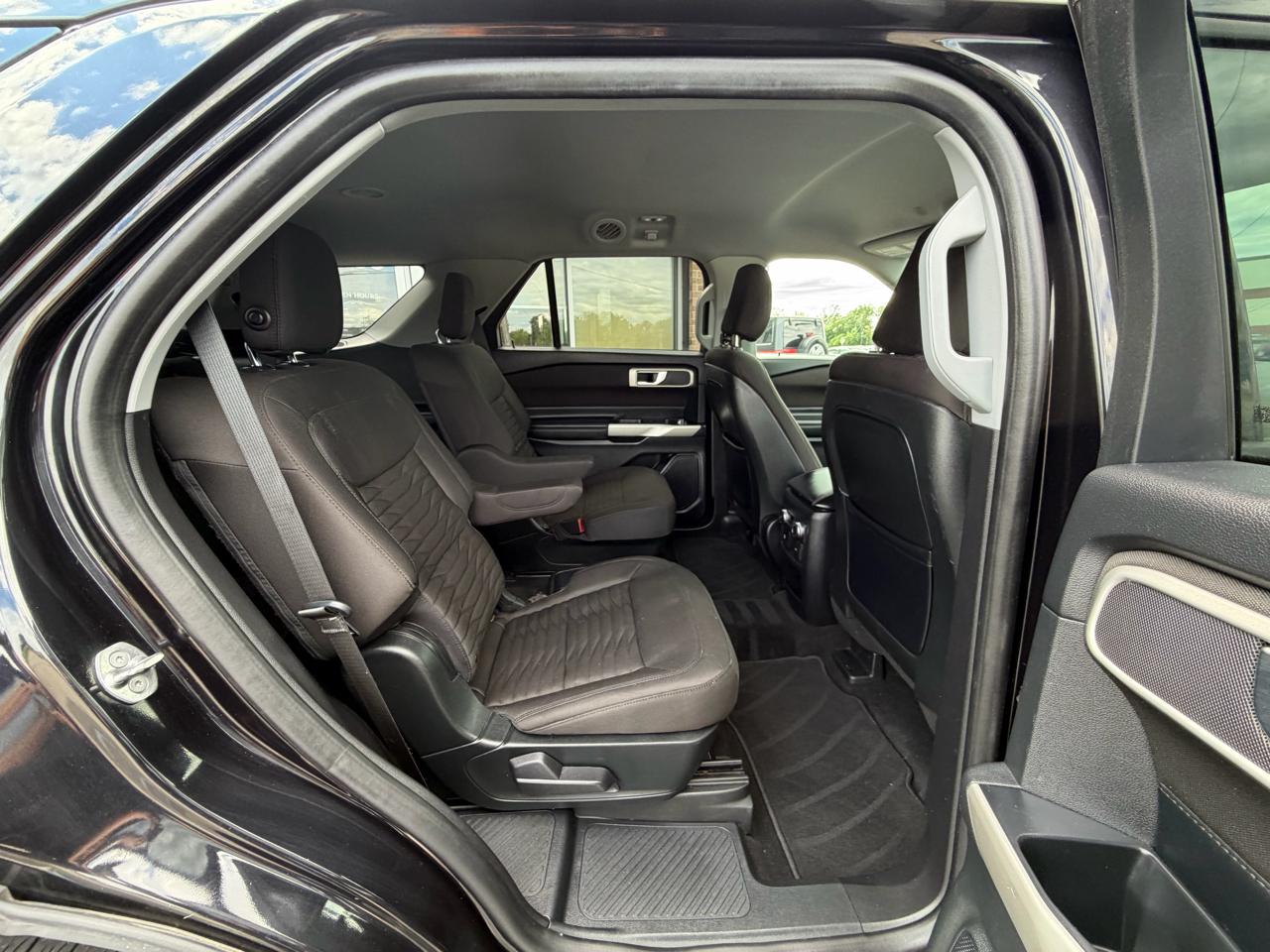 Ford Explorer XLT 4WD 2020
