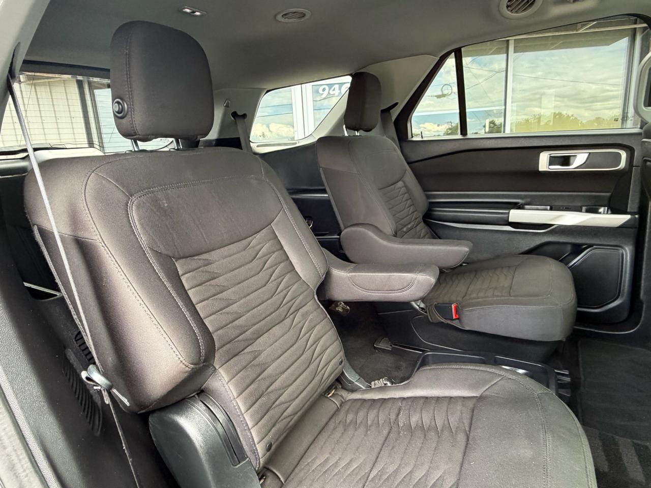 Ford Explorer XLT 4WD 2020