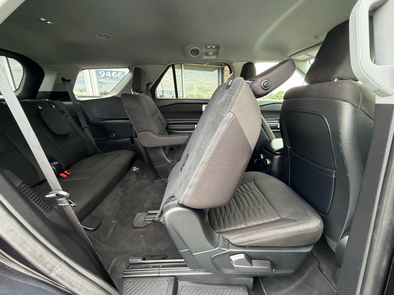 Ford Explorer XLT 4WD 2020