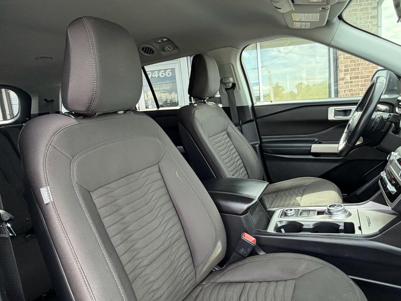 Ford Explorer XLT 4WD 2020