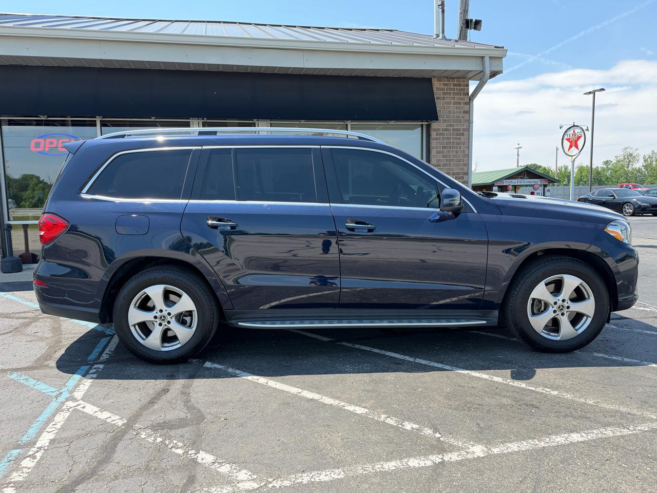 Mercedes-Benz GLS GLS 450 4MATIC SUV 2017