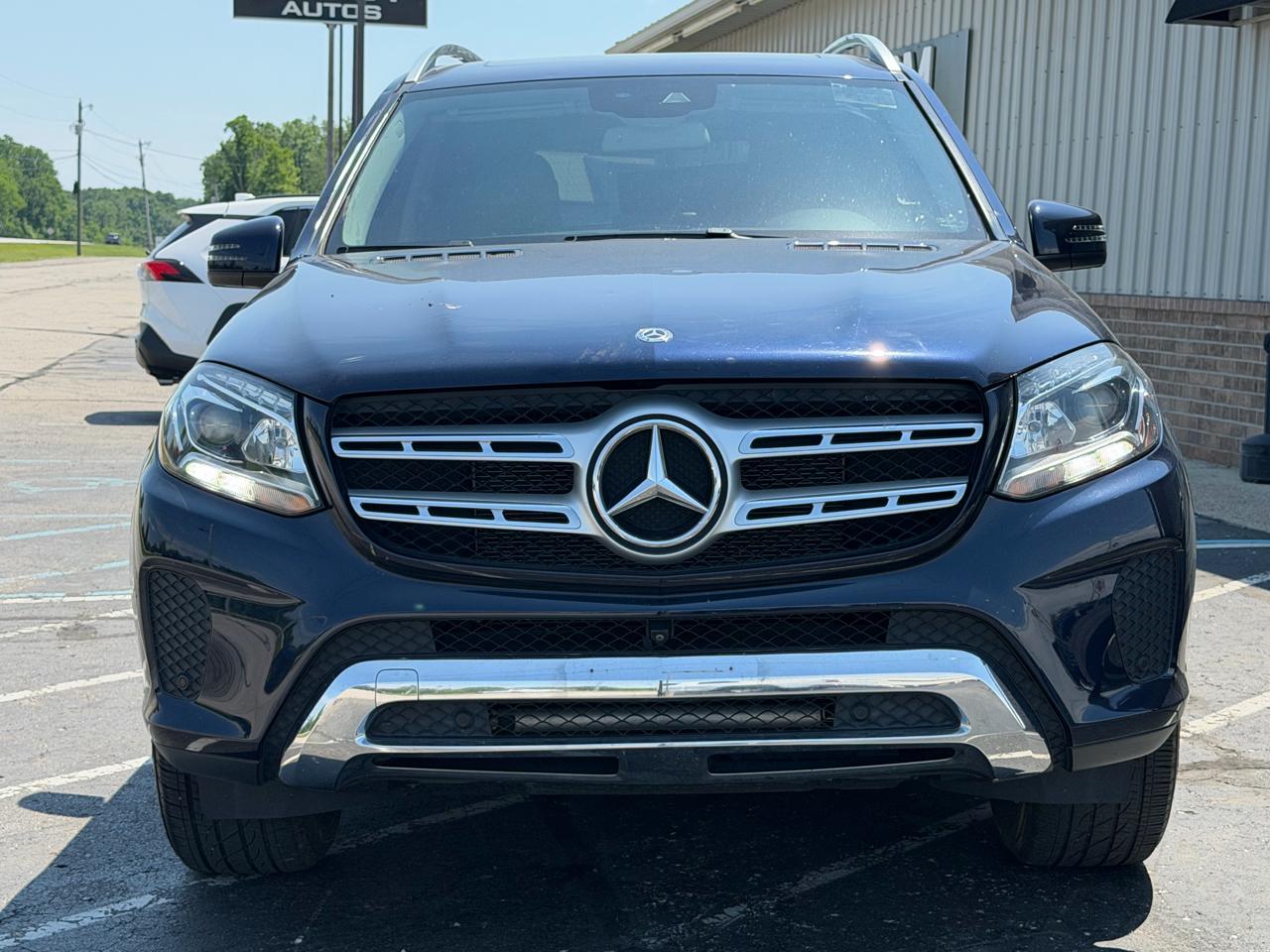 Mercedes-Benz GLS GLS 450 4MATIC SUV 2017