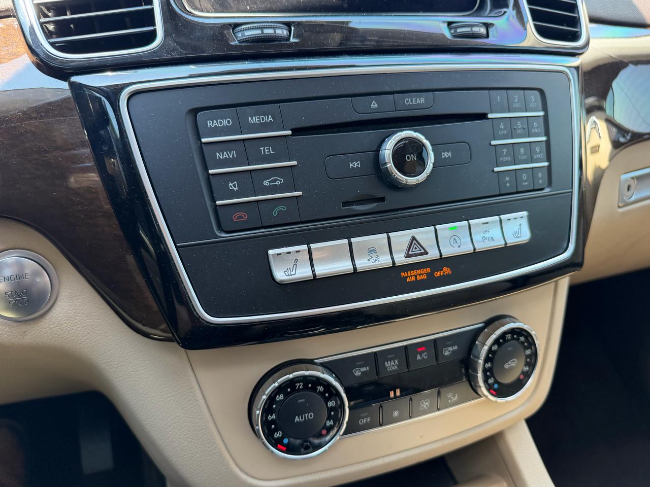Mercedes-Benz GLS GLS 450 4MATIC SUV 2017