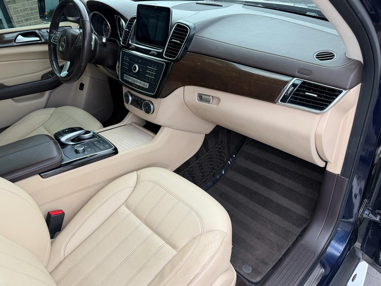 Mercedes-Benz GLS GLS 450 4MATIC SUV 2017