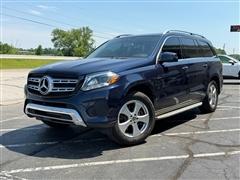 2017 Mercedes-Benz GLS 