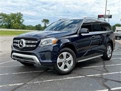2017 Mercedes-Benz GLS 