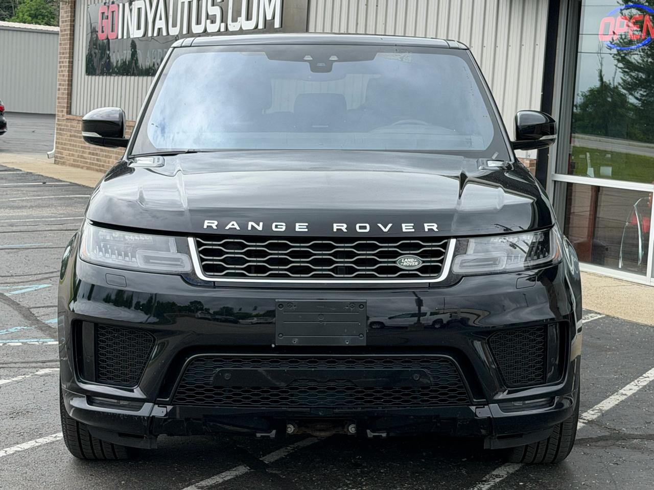 Land Rover Range Rover Sport V6 Supercharged HSE 2018