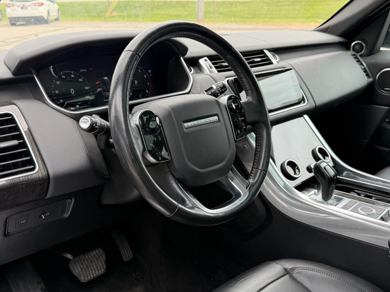 Land Rover Range Rover Sport V6 Supercharged HSE 2018