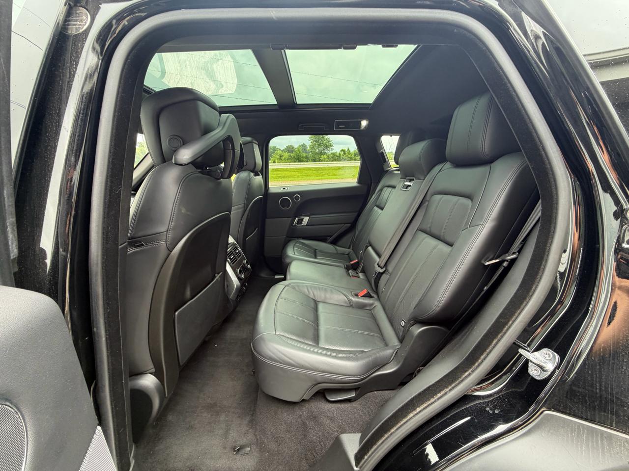 Land Rover Range Rover Sport V6 Supercharged HSE 2018