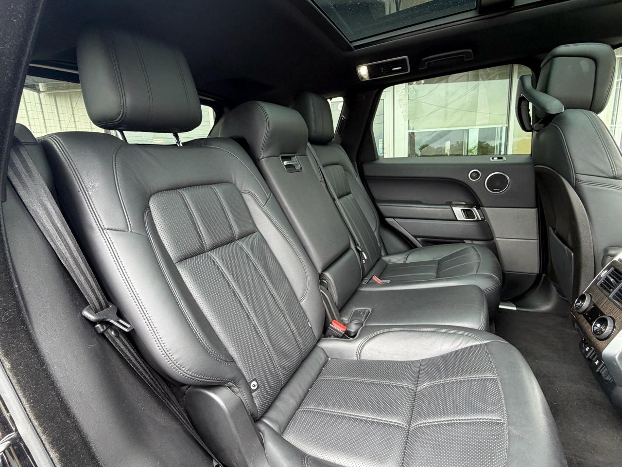 Land Rover Range Rover Sport V6 Supercharged HSE 2018