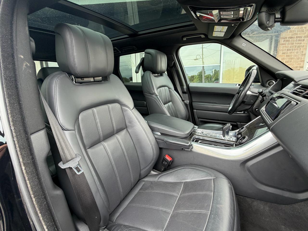 Land Rover Range Rover Sport V6 Supercharged HSE 2018