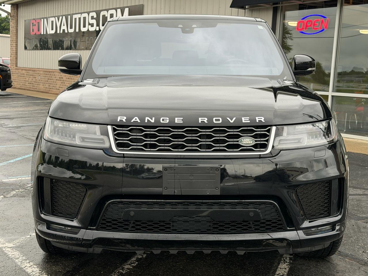 Land Rover Range Rover Sport V6 Supercharged HSE 2018