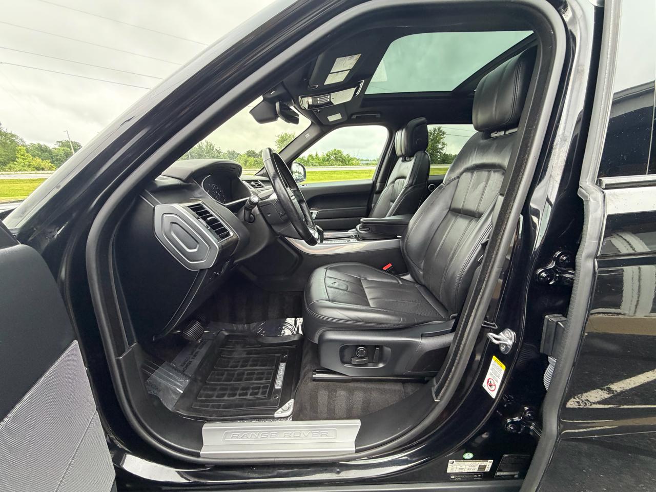 Land Rover Range Rover Sport V6 Supercharged HSE 2018