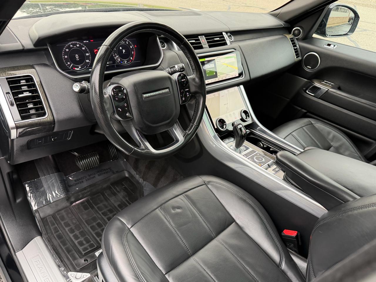 Land Rover Range Rover Sport V6 Supercharged HSE 2018