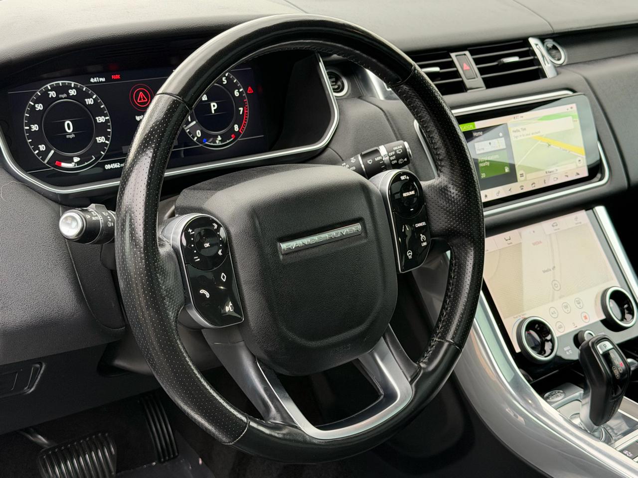 Land Rover Range Rover Sport V6 Supercharged HSE 2018