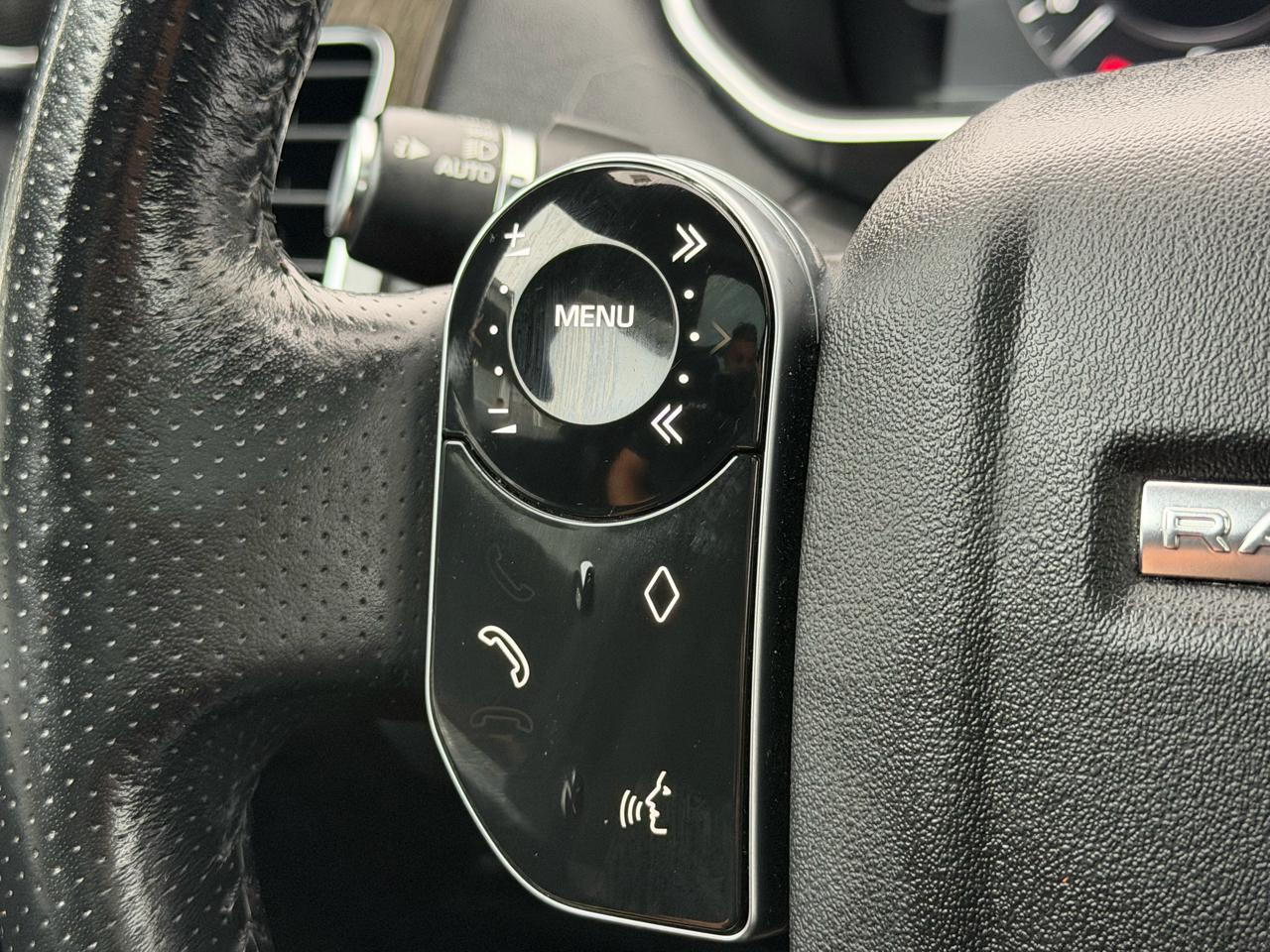 Land Rover Range Rover Sport V6 Supercharged HSE 2018