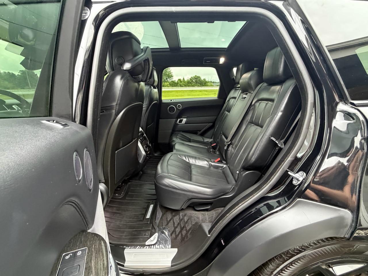 Land Rover Range Rover Sport V6 Supercharged HSE 2018