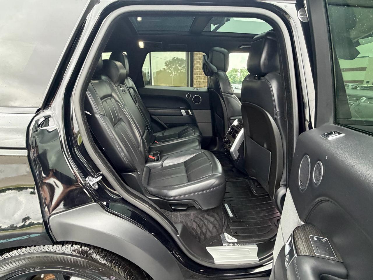 Land Rover Range Rover Sport V6 Supercharged HSE 2018