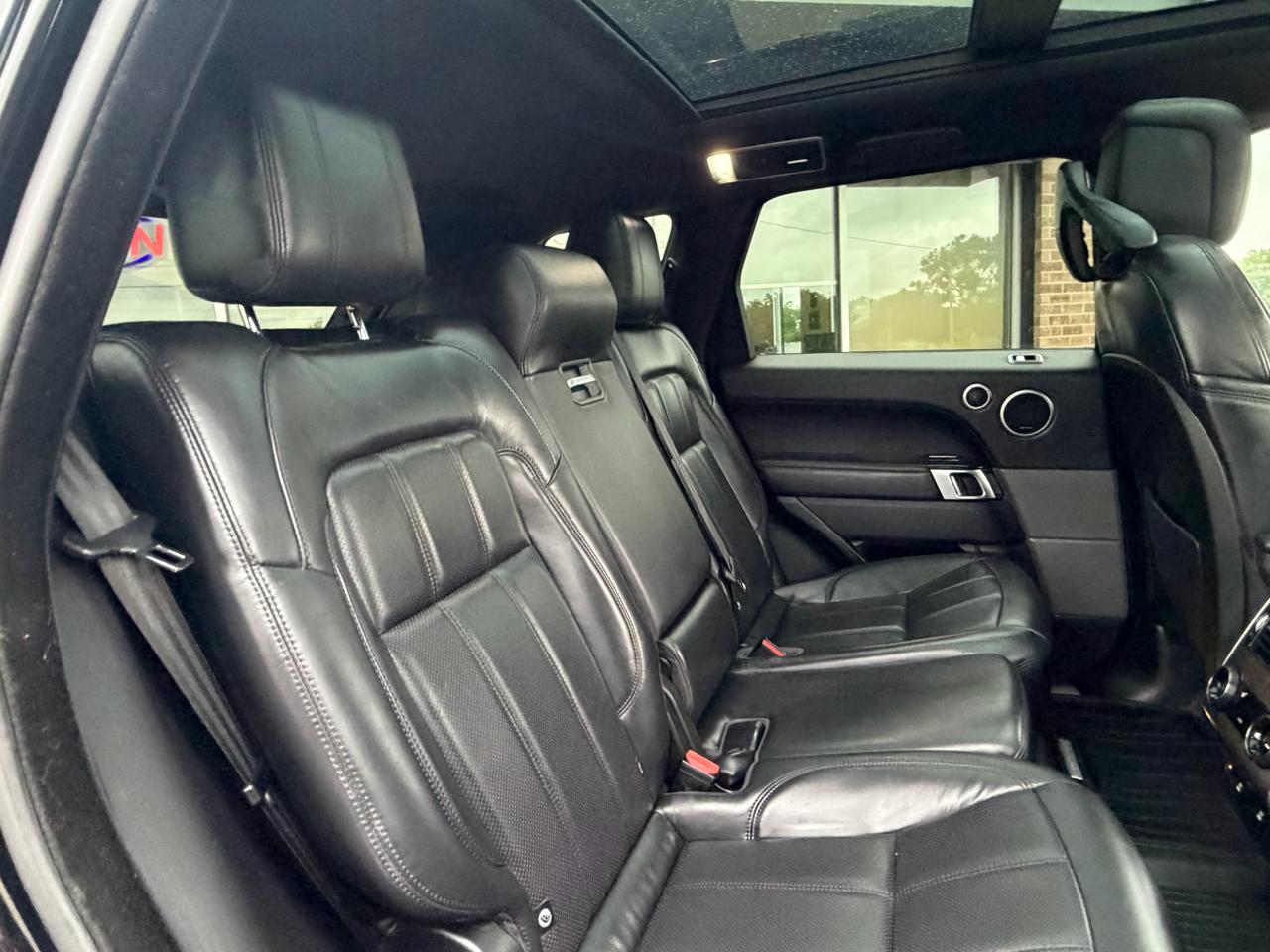 Land Rover Range Rover Sport V6 Supercharged HSE 2018