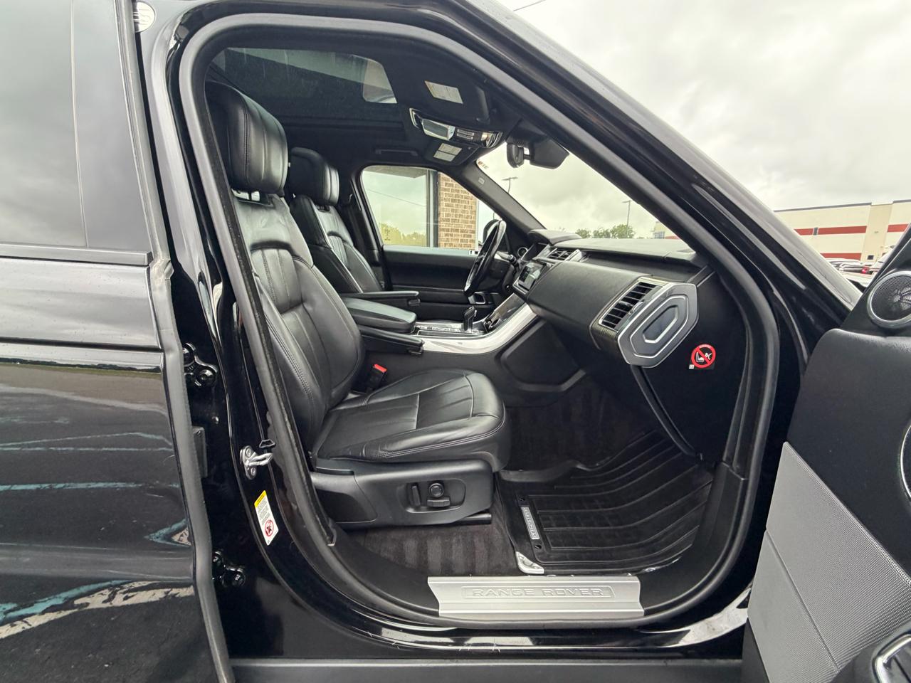 Land Rover Range Rover Sport V6 Supercharged HSE 2018
