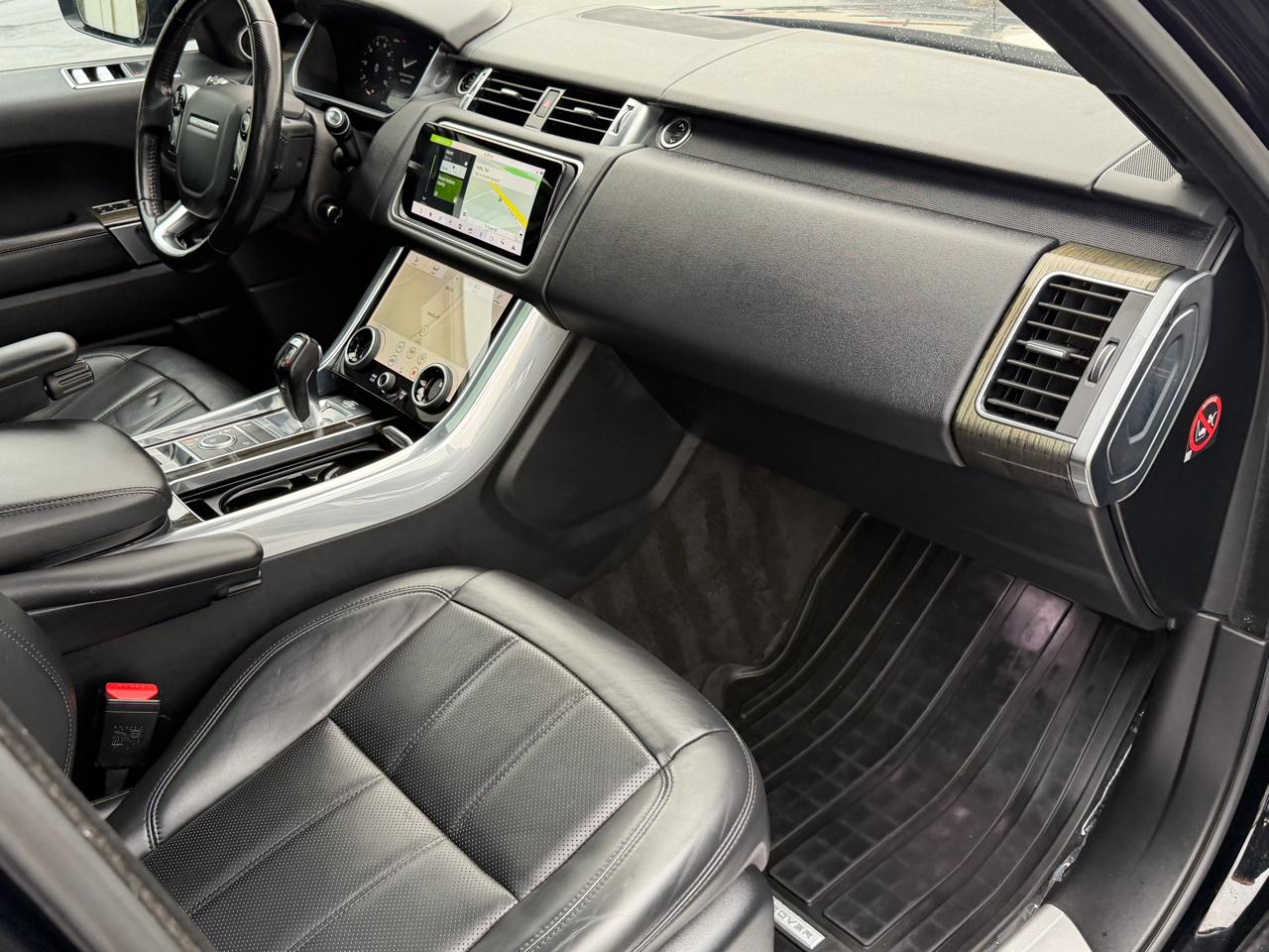 Land Rover Range Rover Sport V6 Supercharged HSE 2018