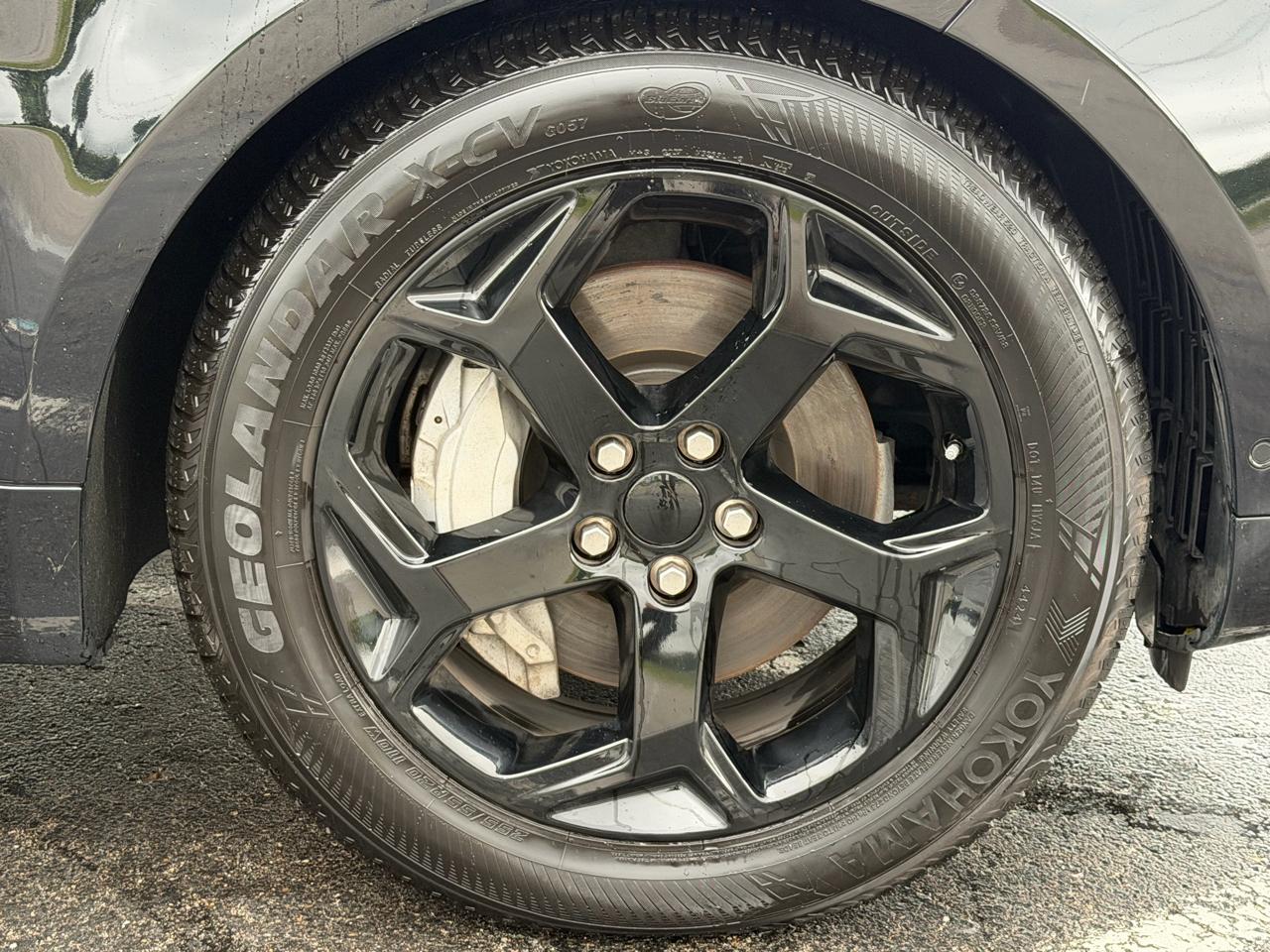 Land Rover Range Rover Sport V6 Supercharged HSE 2018